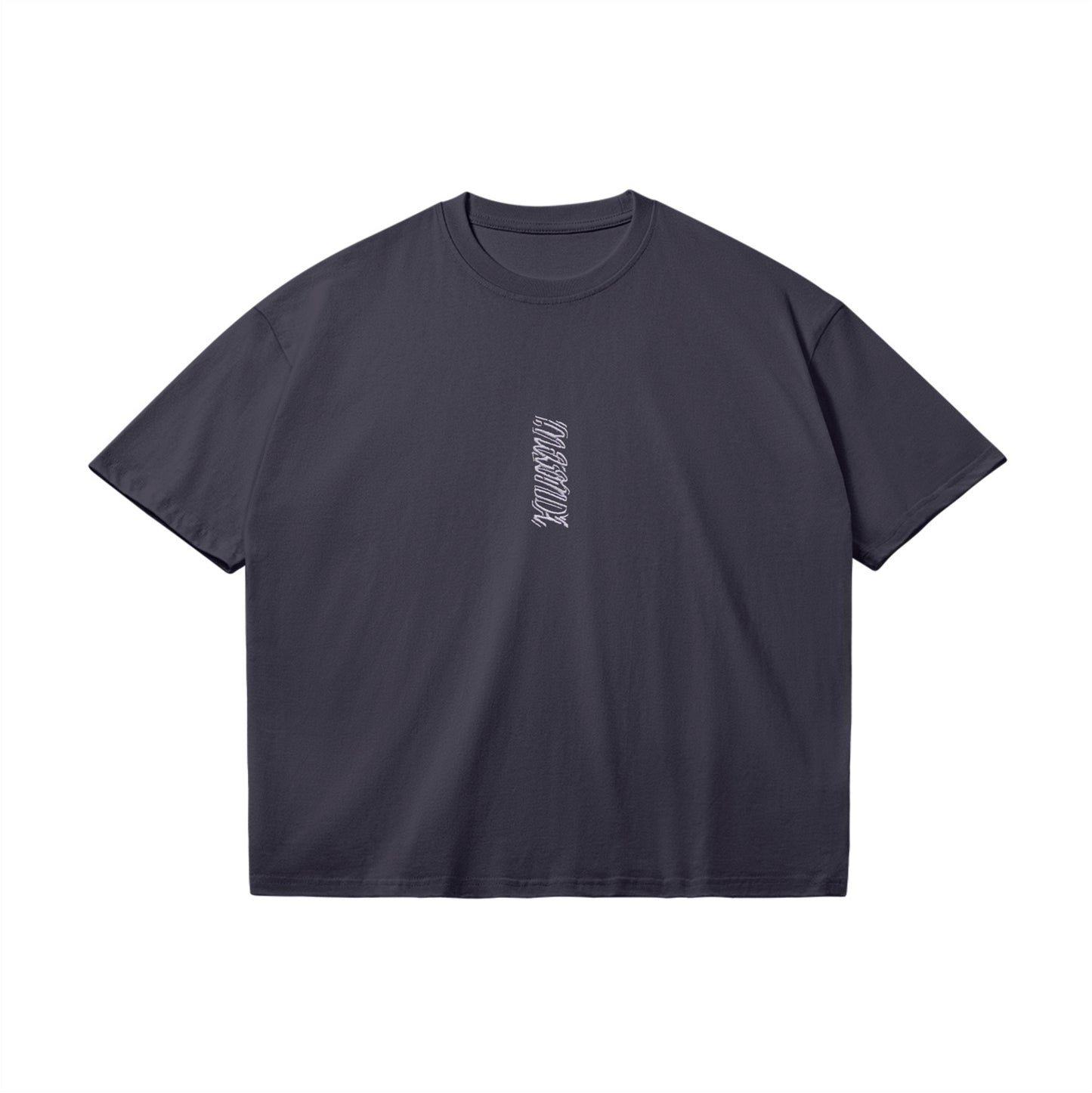 T-shirt Unconventional Gray