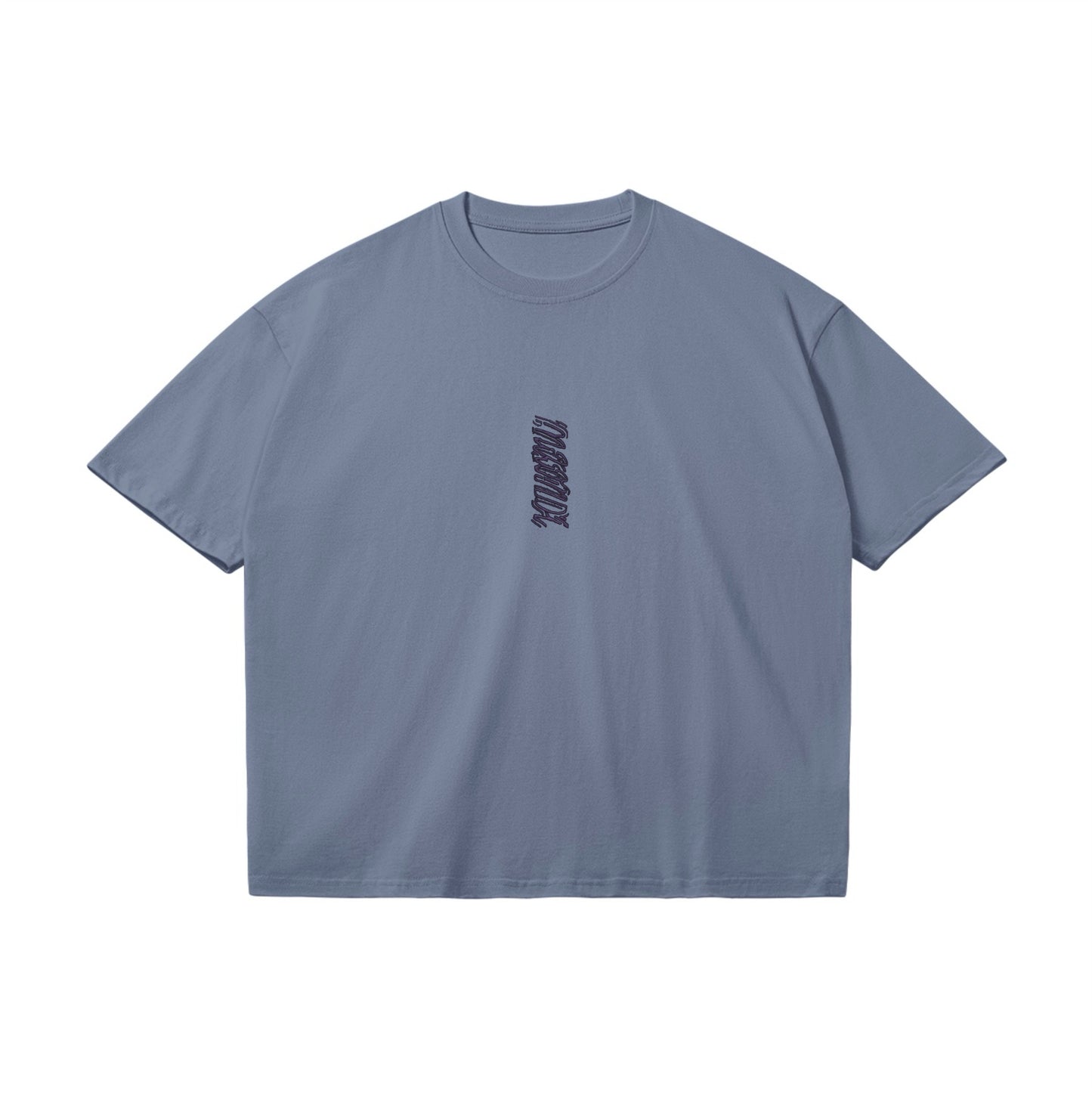 T-shirt Unconventional Light Blue