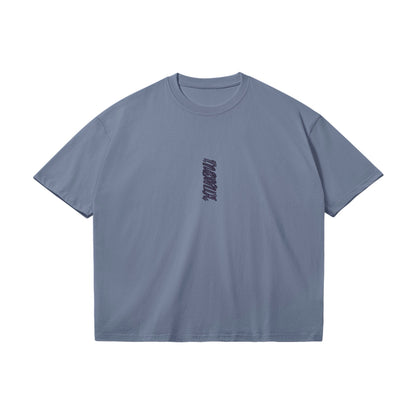 T-shirt Unconventional Light Blue