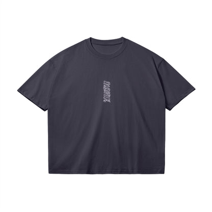 T-shirt Unconventional Gray