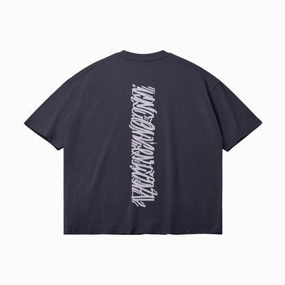 T-shirt Unconventional Gray